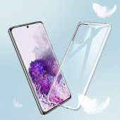 Galaxy S20 Kılıf Zore Süper Silikon - 2