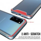 Galaxy S20 Kılıf Zore Gard Silikon - 2