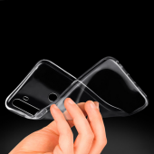 Realme 5 Pro Kılıf Zore Süper Silikon - 2