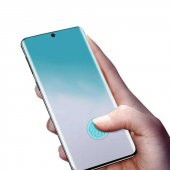 Galaxy S20 Plus Zore Süper Pet Ekran Koruyucu Jelatin - 2