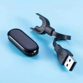 Xiaomi Mi Band 3 Zore Usb Şarj Kablosu - 2