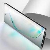 Galaxy A91 (S10 Lite) Zore Kenarları Kırılmaya Dayanıklı Cam Ekran Koruyucu - 3