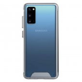 Galaxy S20 Kılıf Zore Gard Silikon - 4