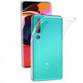 Xiaomi Mi 10 Kılıf Zore Süper Silikon - 1
