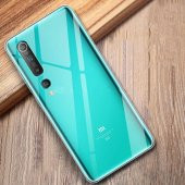 Xiaomi Mi 10 Kılıf Zore Süper Silikon - 2