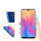 Xiaomi Redmi 8A Kılıf Zore Nitro Anti Shock Silikon - 3