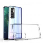 Xiaomi Mi Note 10 Lite Kılıf Zore Süper Silikon - 1