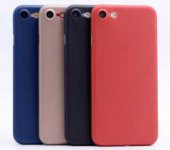 Apple iPhone SE 2020 Kılıf Zore 1.Kalite PP Silikon - 2