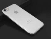 Apple iPhone SE 2020 Kılıf Zore Dört Köşeli Lazer Silikon - 1