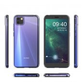Huawei Y5P Kılıf Zore Süper Silikon - 3