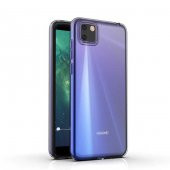 Huawei Y5P Kılıf Zore Süper Silikon - 4