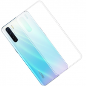 Oppo Reno 3 Kılıf Zore Süper Silikon - 2