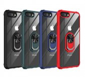 Apple iPhone 7 Plus Kılıf Zore Mola Kapak - 5
