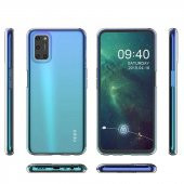 Oppo A92 Kılıf Zore Süper Silikon - 6