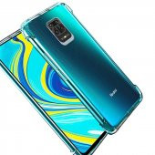 Xiaomi Redmi Note 9S Kılıf Zore Nitro Anti Shock Silikon - 3