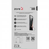 Galaxy A20 Zore Fiber Nano Ekran Koruyucu - 2