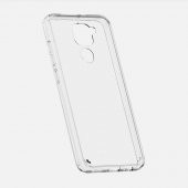 Xiaomi Redmi Note 9 Kılıf Zore Coss Kapak - 5