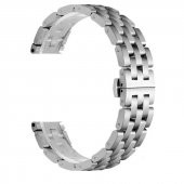 Gear S3 (22mm) KRD-20 Metal Kordon - 1