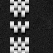 Gear S3 (22mm) KRD-20 Metal Kordon - 2