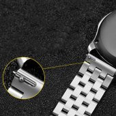 Gear S3 (22mm) KRD-20 Metal Kordon - 3