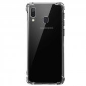 Galaxy A01 Kılıf Zore Nitro Anti Shock Silikon - 1
