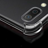 Galaxy A01 Kılıf Zore Nitro Anti Shock Silikon - 2