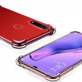 Oppo A31 Kılıf Zore Nitro Anti Shock Silikon - 2