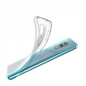Xiaomi Redmi Note 9S Kılıf Zore Süper Silikon - 3