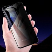 Huawei P30 Lite Zore New 5D Privacy Temperli Ekran Koruyucu - 3