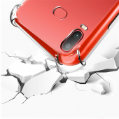 Galaxy A01 Kılıf Zore Nitro Anti Shock Silikon - 3