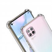 Huawei P40 Lite Kılıf Zore Nitro Anti Shock Silikon - 3