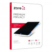 Apple iPad Pro 12.9 Zore Tablet Privacy Temperli Cam Ekran Koruyucu - 1