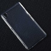 Xperia Z1 Kılıf Zore Süper Silikon - 2