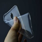 Xiaomi Mi 4 Kılıf Zore Süper Silikon - 3