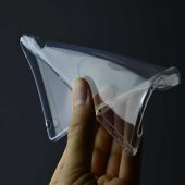Xperia Z1 Kılıf Zore Süper Silikon - 4