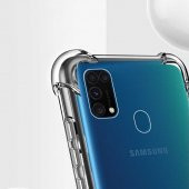 Galaxy M31 Kılıf Zore Nitro Anti Shock Silikon - 3