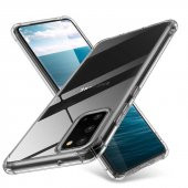Galaxy A21S Kılıf Zore Nitro Anti Shock Silikon - 3