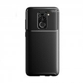 Xiaomi Redmi Note 9 Kılıf Zore Negro Silikon - 1