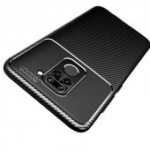 Xiaomi Redmi Note 9 Kılıf Zore Negro Silikon - 2