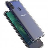 Galaxy A11 Kılıf Zore Nitro Anti Shock Silikon - 3