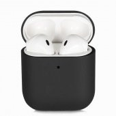 Apple Airpods Kılıf Zore Silk Silikon - 4