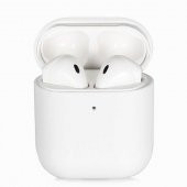 Apple Airpods Kılıf Zore Silk Silikon - 5