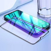 Oppo A31 Zore Kenarları Kırılmaya Dayanıklı Cam Ekran Koruyucu - 3