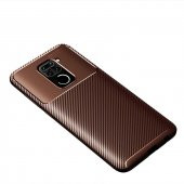Xiaomi Redmi Note 9 Kılıf Zore Negro Silikon - 5