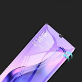 Oppo A31 Zore Kenarları Kırılmaya Dayanıklı Cam Ekran Koruyucu - 4