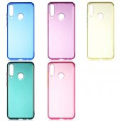 Huawei Y6P Kılıf Zore Bistro Kapak - 2