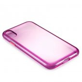 Apple iPhone XR 6.1 Kılıf Zore Bistro Kapak - 3