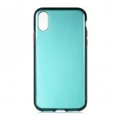 Apple iPhone X Kılıf Zore Bistro Kapak - 5