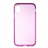 Apple iPhone X Kılıf Zore Bistro Kapak - 6