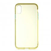 Apple iPhone X Kılıf Zore Bistro Kapak - 7